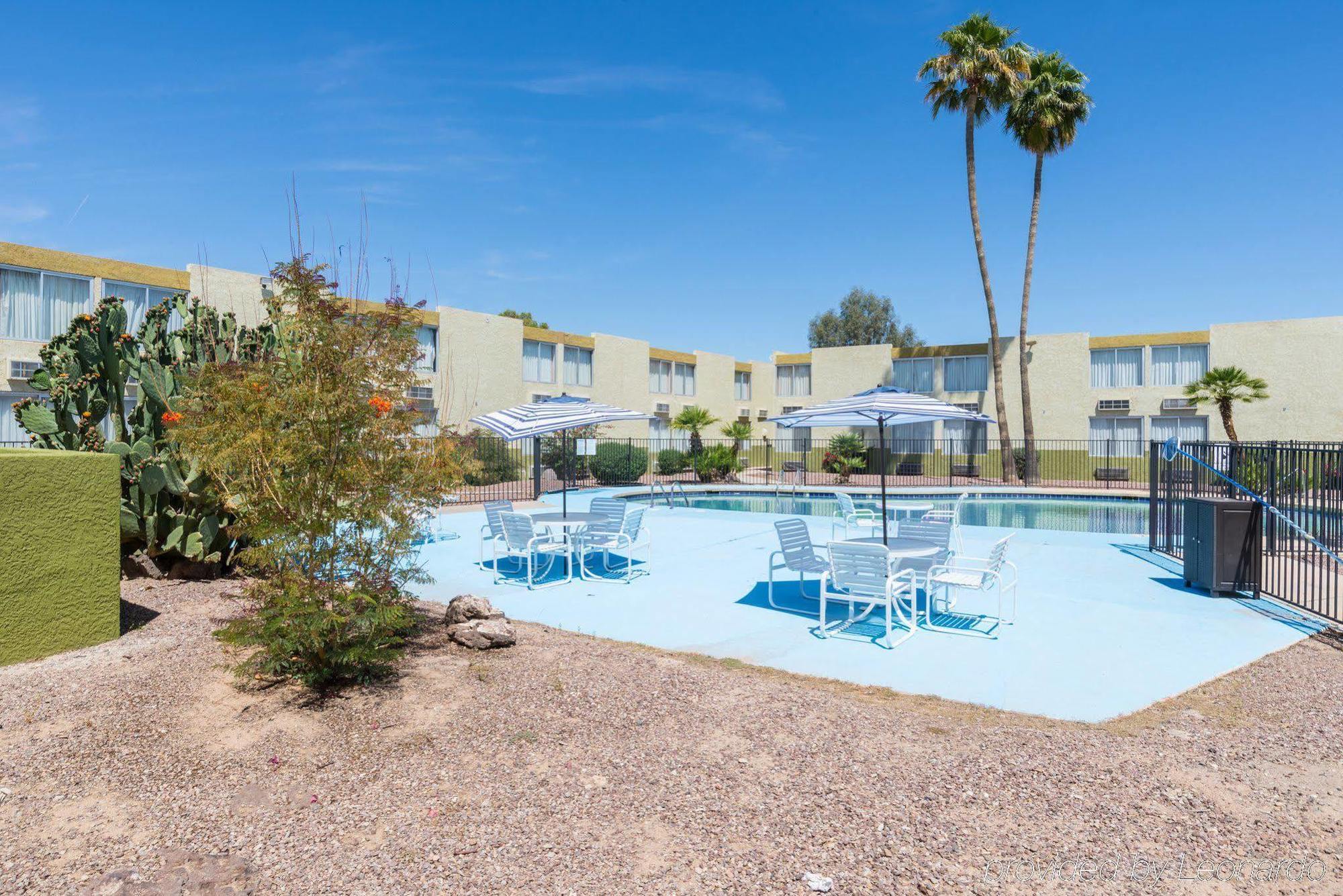 Hotel BlueStone Inn Eloy -Casa Grande Exterior foto