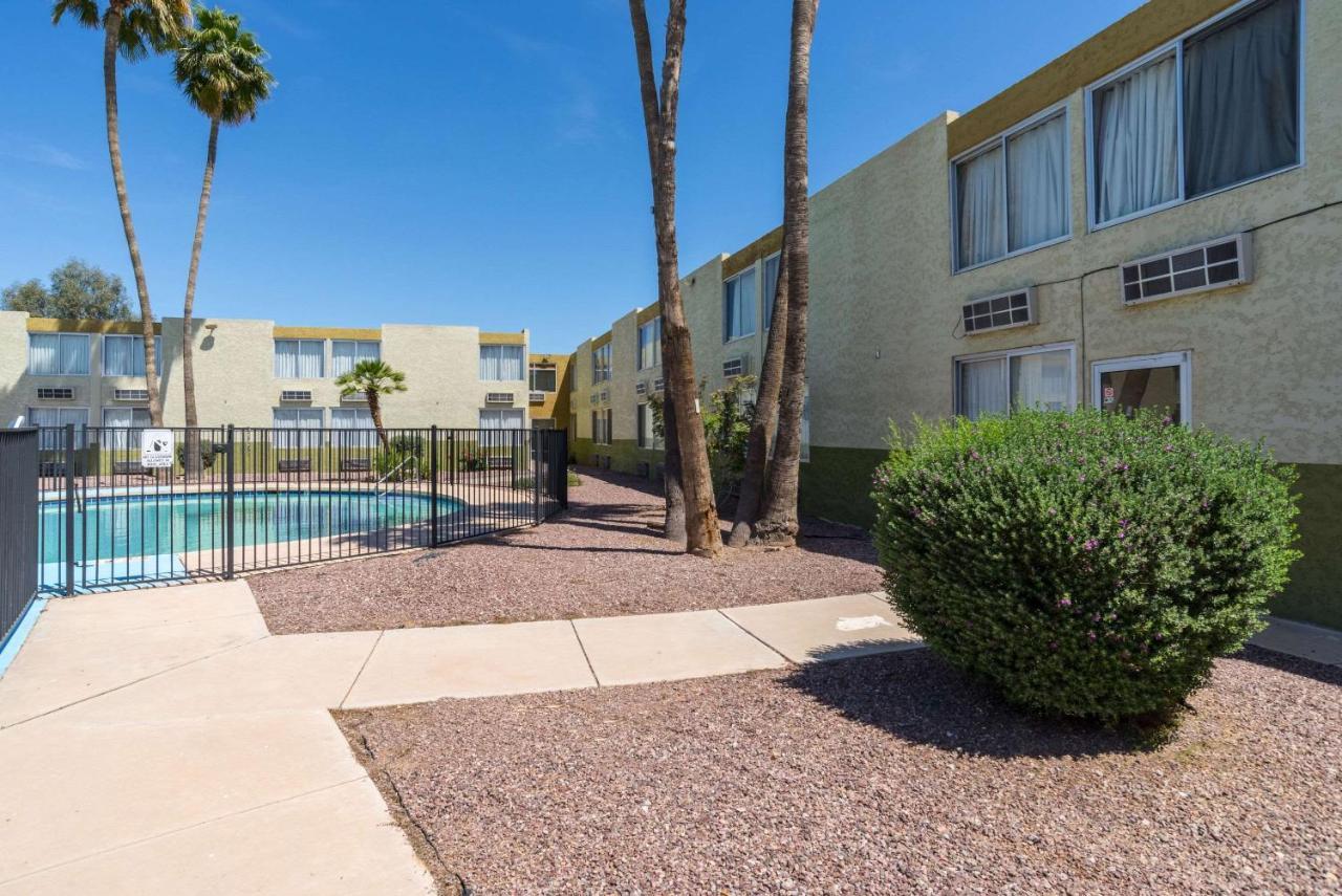 Hotel BlueStone Inn Eloy -Casa Grande Exterior foto