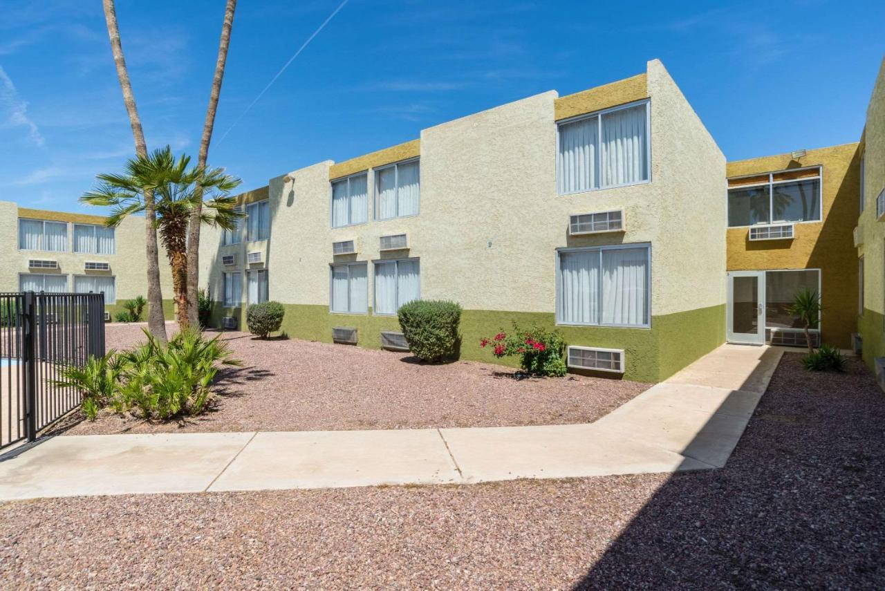 Hotel BlueStone Inn Eloy -Casa Grande Exterior foto